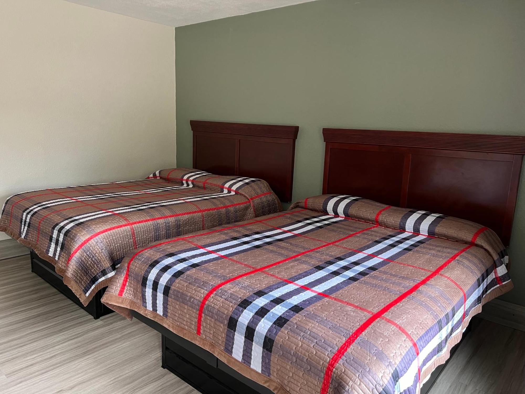 Comfort Stay Inn Куінсі Екстер'єр фото